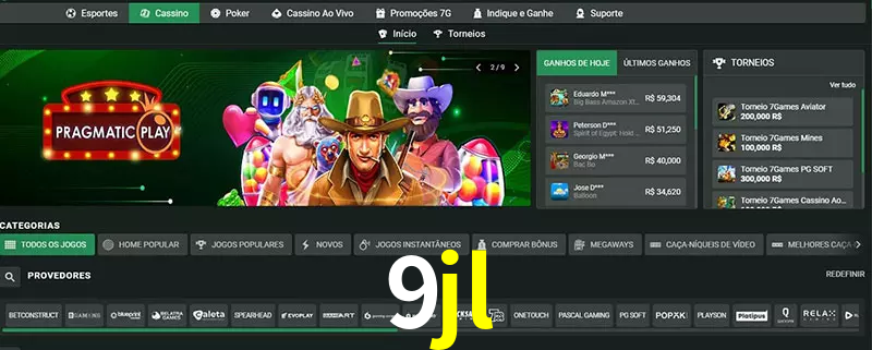 cassino 9jl